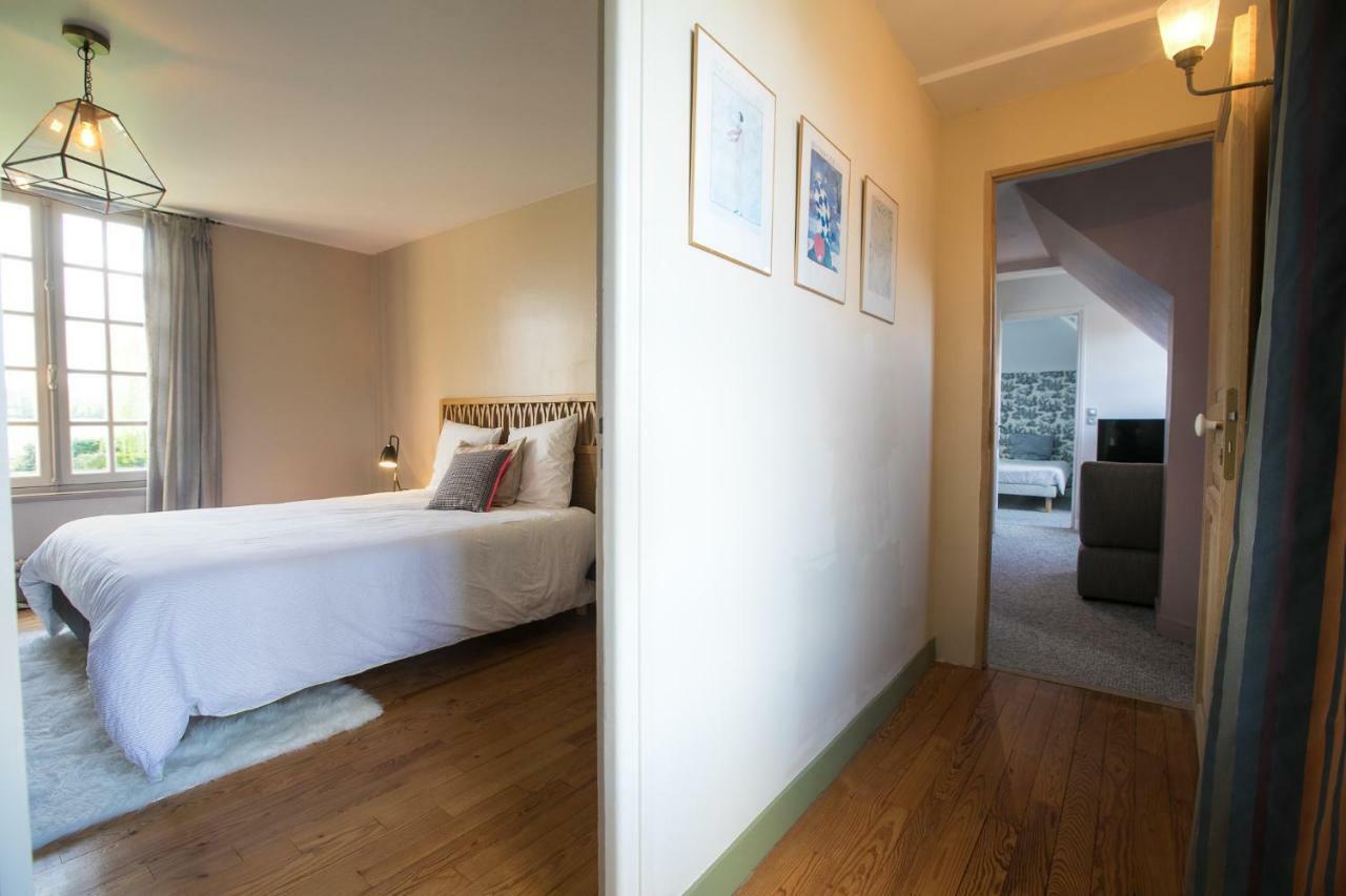 La Douce Folie Bed and Breakfast Saint-Julien-le-Faucon Esterno foto