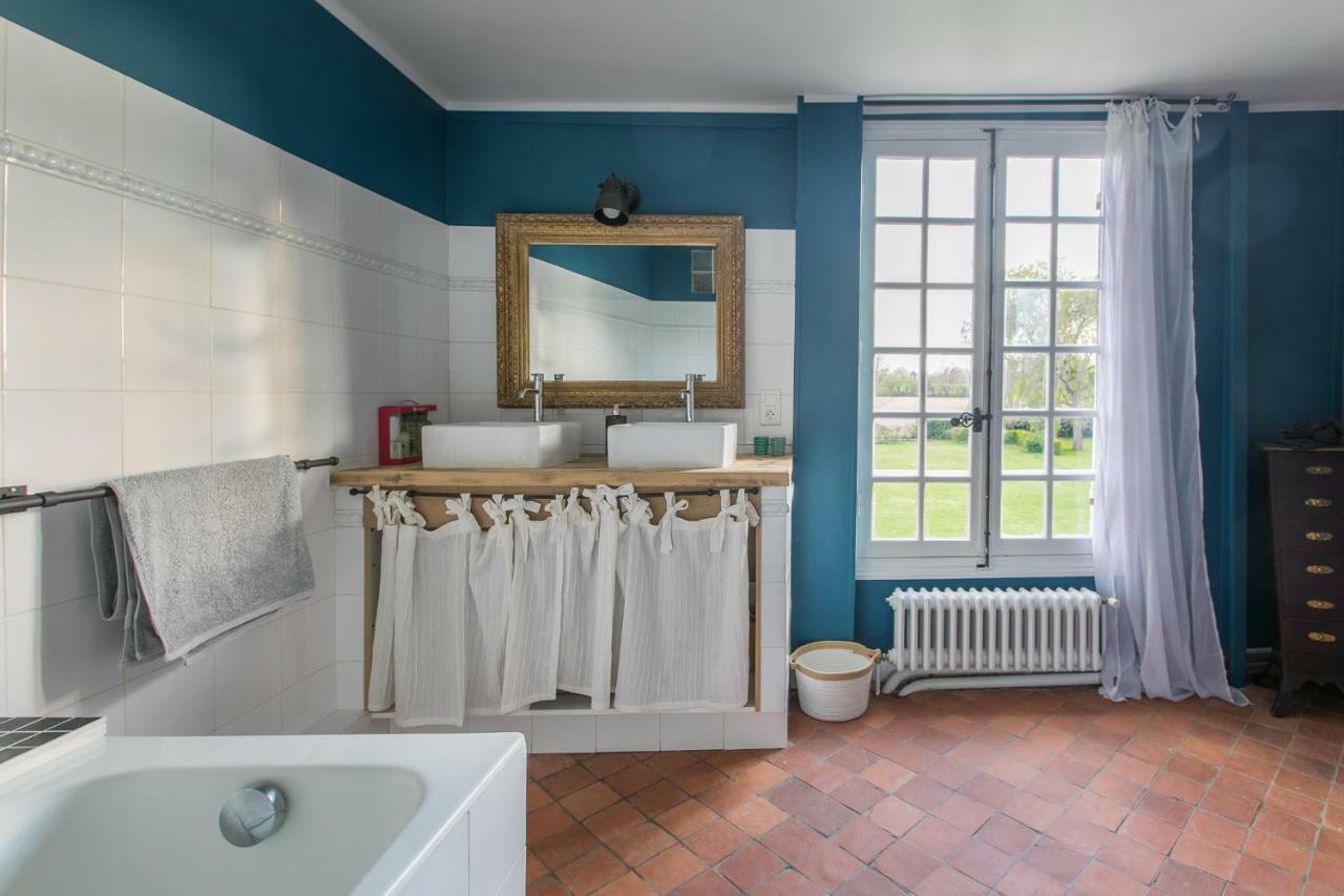 La Douce Folie Bed and Breakfast Saint-Julien-le-Faucon Esterno foto