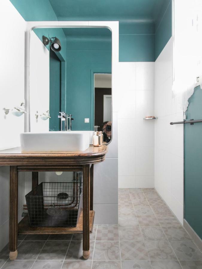 La Douce Folie Bed and Breakfast Saint-Julien-le-Faucon Esterno foto